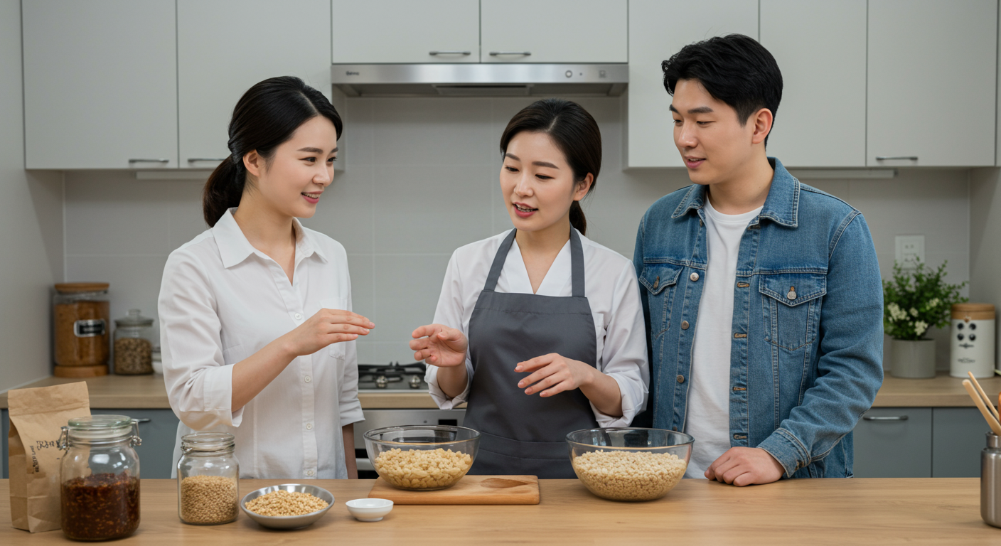 소화 걱정 없이 안전하게 시작하는 방법